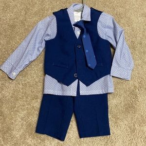 Toddler Suit Set